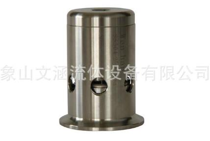 用的放心，【不銹鋼衛(wèi)生級(jí)呼吸閥】的檢驗(yàn)制度
