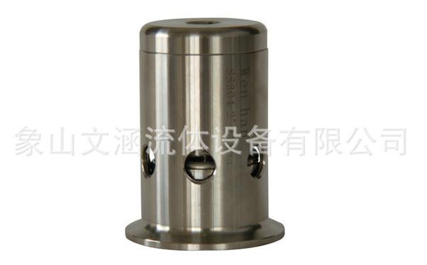 不言而明，【快裝式呼吸閥】使用