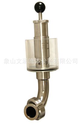 發(fā)酵罐壓力閥有什么作用，應(yīng)用在哪里？