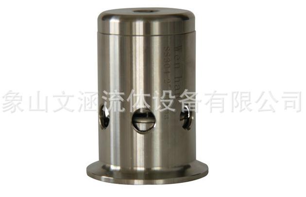 呼吸閥的主要部件是什么，有什么作用